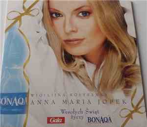 Anna Maria Jopek - Bonaqa - Wigilijna Kołysanka