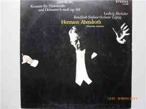 Antonín Dvořák - Rundfunk-Sinfonie-Orchester Leipzig - Hermann Abendroth, L ...