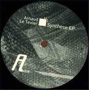 Arnaud Le Texier - Synthese EP