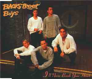 Backstreet Boys - I'll Never Break Your Heart