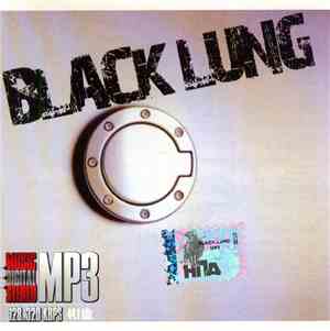 Black Lung - Music Digital Stereo MP3