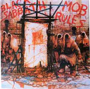 Black Sabbath - Mob Rules