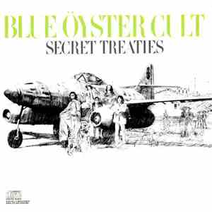 Blue Öyster Cult - Secret Treaties