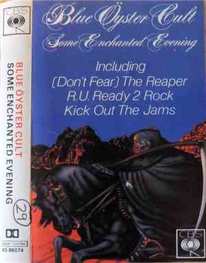 Blue Öyster Cult - Some Enchanted Evening