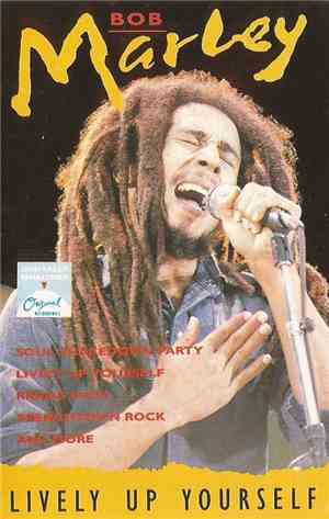 Bob Marley - Lively Up Yourself