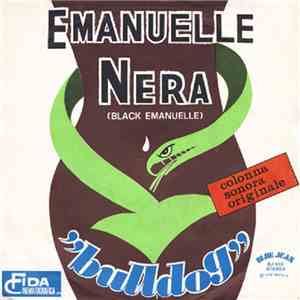 Bulldog  - Emanuelle Nera (Black Emanuelle) (Colonna Sonora Originale)