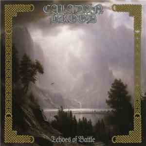 Caladan Brood - Echoes Of Battle
