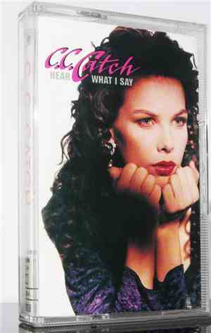C.C. Catch - Hear What I Say