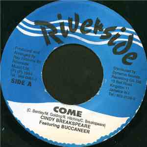 Cindy Breakspeare Feat. Buccaneer - Come