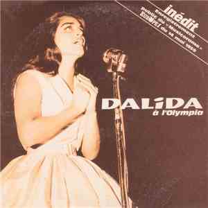 Dalida - Dalida À L'Olympia