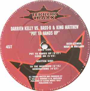 Darrien Kelly vs. Bass-D & King Matthew - Put Ya Hands Up