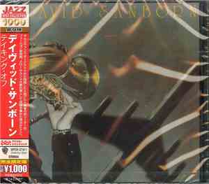 David Sanborn - Taking Off