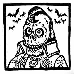 Dead Elvis & His One Man Grave - Monster Masquerade