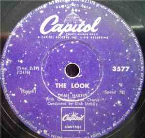 Dean Martin - Give Me A Sign / The Look
