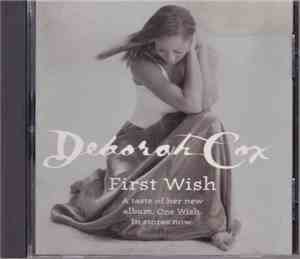 Deborah Cox - First Wish