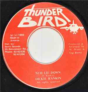 Dickie Rankin - Nuh Lie Down