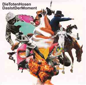 Die Toten Hosen - Das Ist Der Moment