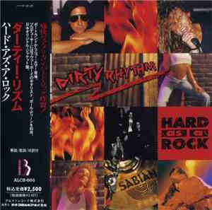Dirty Rhythm - Hard As A Rock