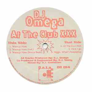 DJ Omega - At The Club XXX