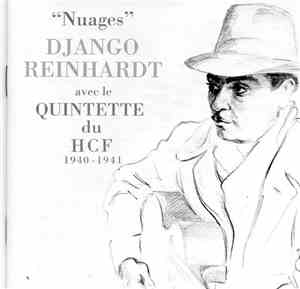 Django Reinhardt Avec Le Quintette Du Hot Club De France - 