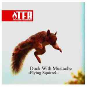 Duck With Mustache - Flying Squirrel EP