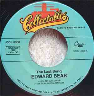 Edward Bear - The Last Song / Close Your Eyes