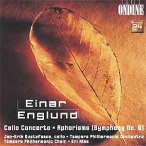 Einar Englund, Eri Klas, Tampere Philharmonic Orchestra - Cello Concerto /  ...