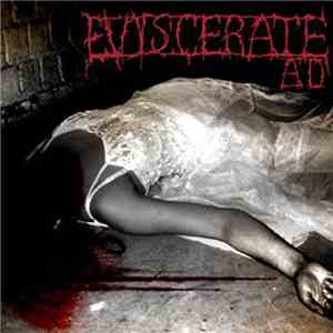 Eviscerate AD - Man Made Evil