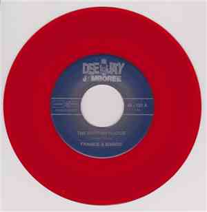 Frankie & Margie - The Martian Boogie / Crazy Legs