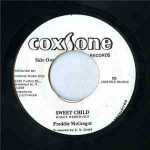 Freddie McGregor, Freddie And Brentford Rockers - Sweet Child
