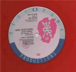 Funky Sisters - Babe, We're Gonna Love Tonite