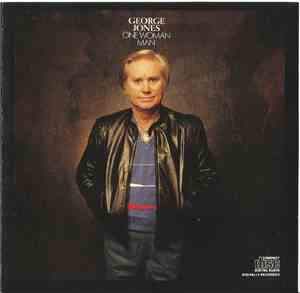 George Jones  - One Woman Man