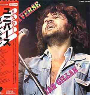 Gillan - Mr. Universe