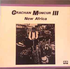 Grachan Moncur III - New Africa