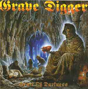 Grave Digger  - Heart Of Darkness