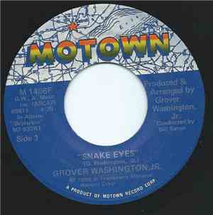 Grover Washington, Jr. - Snake Eyes