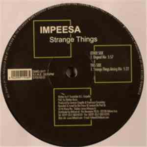 Impeesa - Strange Things
