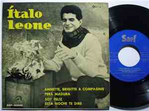 Italo Leone - Annette, Brigitte & Compagnie