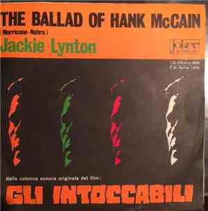 Jackie Lynton - The Ballad Of Hank McCain