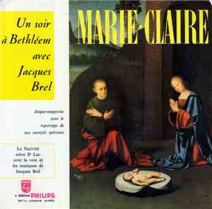 Jacques Brel - Un Soir À Bethléem
