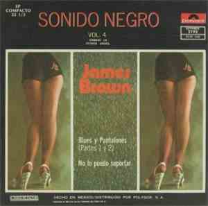 James Brown - Sonido Negro Vol. 4