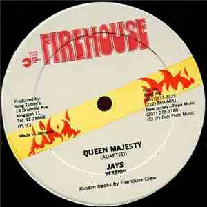 Jays / Red Rose - Queen Majesty / Piece Of The Action