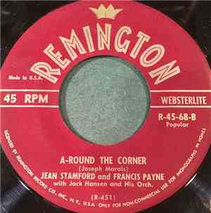 Jean Stamford And Francis Payne - Hambone / A-Round The Corner