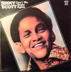 Jimmy Scott - Can't We Begin Again
