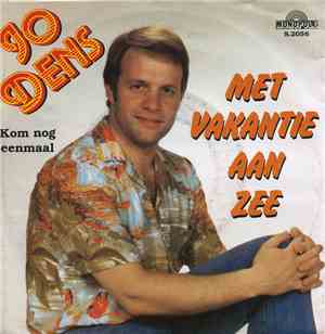 Jo Dens - Met Vakantie Aan Zee