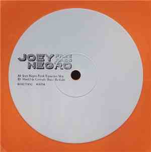 Joey Negro - Free Bass