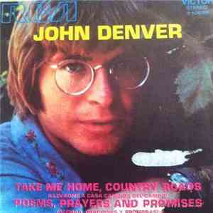 John Denver With Fat City - Take Me Home, Country Roads