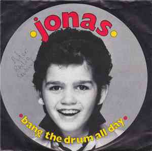Jonas - Bang The Drum All Day