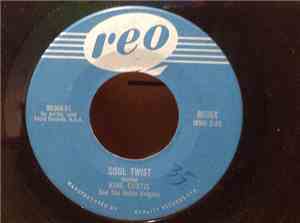 King Curtis And The Noble Knights - Soul Twist