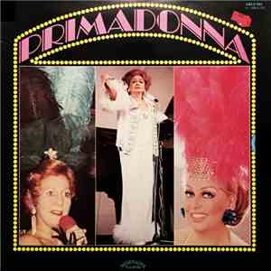 Kjerstin Dellert, Zarah Leander & Git Gay - Primadonna
